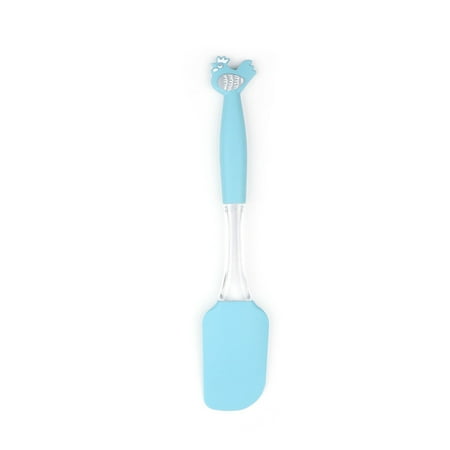 

Alexsix Cartoon Animal Styling Kitchen Tools Silicone Butter Brush Shovel Scraper Baking Dessert BBQ