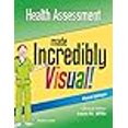 thumbnail image 3 of Health Assessment Made Incredibly Visual (Incredibly Easy! Series®), 3 of 3