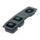 thumbnail image 5 of 10 Piezas UV-9R Walkie-Talkie PTT BotóN de Goma Walkie-Talkie DIY Accesorios, 5 of 5
