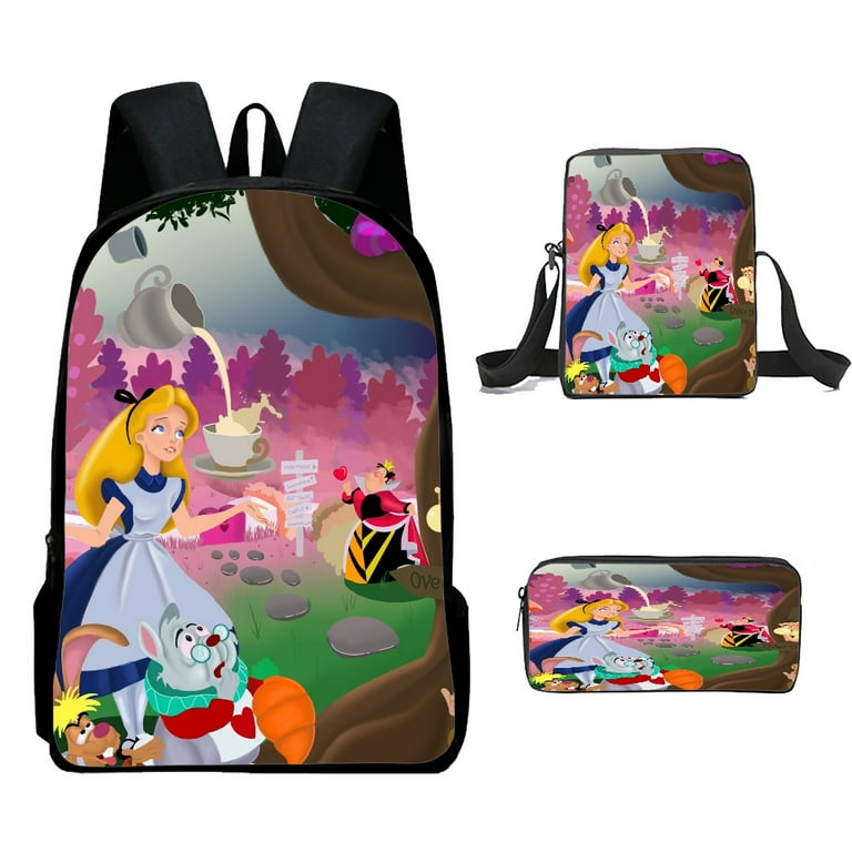 Fashion cool cartoon backpacks