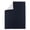 Navy, variant on Merino Wool Blend Felt Crafting Sheets Adhesive Backed - Navy