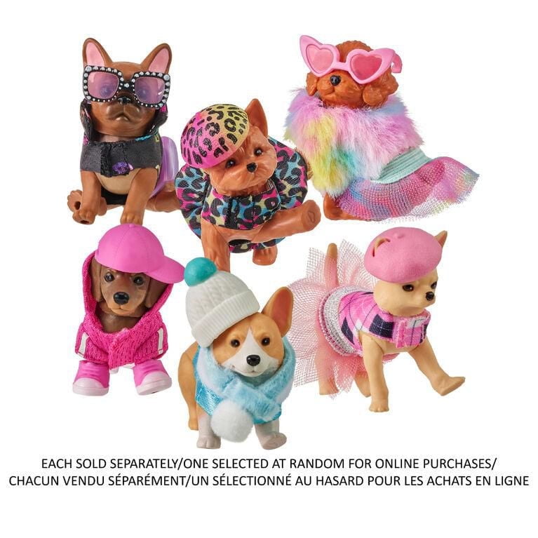 Real Littles Cutie Carries