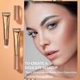 thumbnail image 2 of Liquid Contour Beauty Wand, Highlighter Bronzer Stick With Cushion Applicator Long Lasting Face Illuminator Stick, 2 of 5