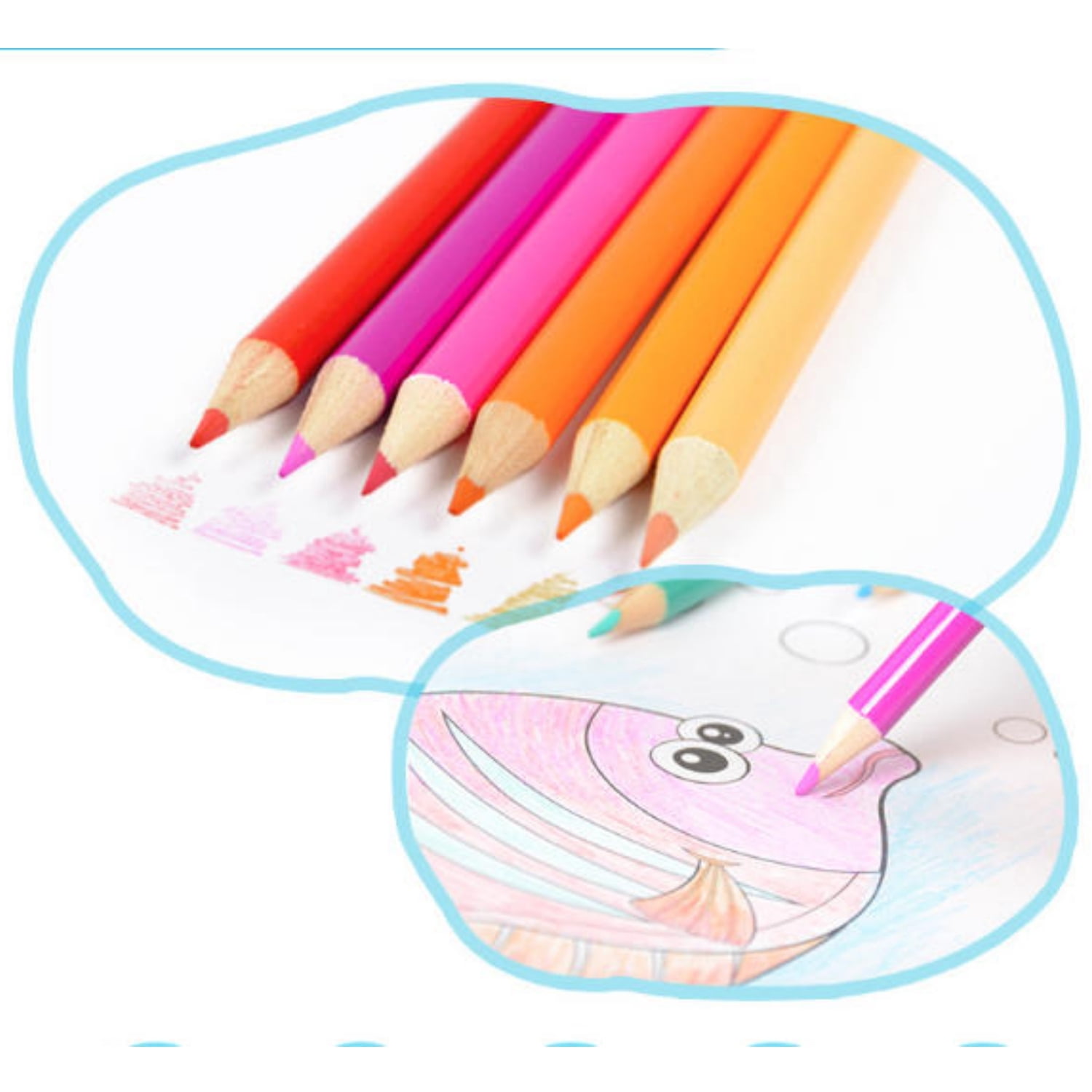 Topboutique Art Set for Kids,Portable Art Supplies Drawing Set,150 Piece Painting & Drawing Supplies Kit,with Markers/Watercolor Cakes/Color Pencils and so on,Ideal Gift for Christmas New Year