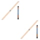thumbnail image 4 of Palo de alineación de golf Naiovety Fibra de vidrio 122 cm tres partes, 4 of 5