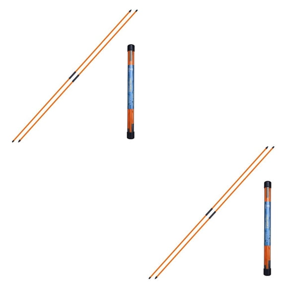 Palo de Alineación de Golf Naiovety 122cm Fibra de Vidrio
