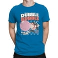 thumbnail image 2 of Officially Licensed Dubble Bubble : Fun with Gum! Men's T-shirt, 2 of 3