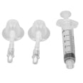 thumbnail image 3 of Kit de extractor de pezones, inversor, aspirador de pezones, corrector y retractor para hombres y mujeres., 3 of 14