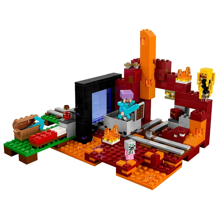 LEGO Portal 21143 Pieces) - Walmart.com