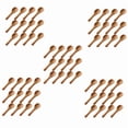 thumbnail image 3 of 250 Piezas Cucharas Pequeñas de Madera Mini Cucharas Naturales Cucharadita de Miel de Madera Condimentos de Cocina Cucharas para Cocina (Marrón ), 3 of 10