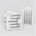 thumbnail image 4 of Kit Pistola Etiquetadora  Bloosom +5000 Plastiflechas 1puLG +5 Agujas Dorado, 4 of 4