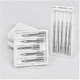 thumbnail image 4 of Kit Pistola Etiquetadora  Bloosom +5000 Plastiflechas 1puLG +5 Agujas Dorado, 4 of 4