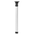 thumbnail image 1 of RV Telescopic Table Leg, Detachable Anodized 20.3-30.3in Adjustable Height Space Saving RV Folding Table Legs  for Travel Trailer, 1 of 7