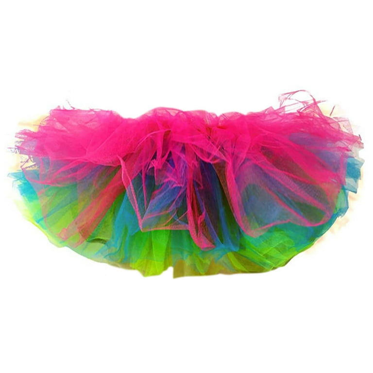 Tutu skirts womens 80s top