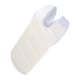 thumbnail image 3 of Protector de Pecho ANGGREK Boxeo Tela de Buey Blanca Unisex para Adultos Niños Taekwondo Karate, 3 of 8