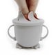 thumbnail image 5 of 2x Taza de Aperitivos de Silicona para Bebés, Cuenco para Aperitivos para Alimentación de Bebés, Aprendizaje de Alimentos Baoblaze Tazón de fuente de alimentación, 5 of 5