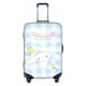 thumbnail image 2 of Cinnamoroll Funda De Equipaje Lavable Protector De Maleta Antiarañazos Para De 18 A 32 Pulgadas, 2 of 4