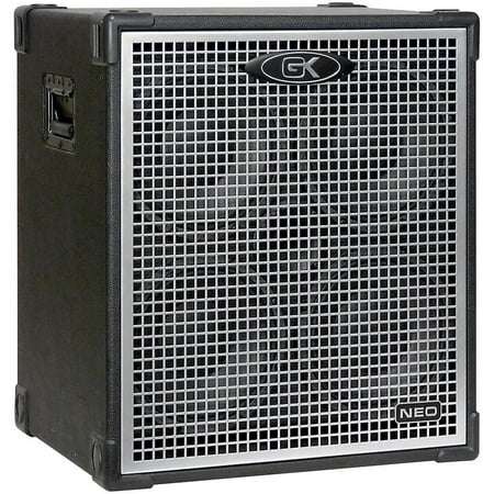 Gallien-Krueger Neo 410 4x10 Bass Speaker Cabinet 800W 4