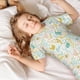 thumbnail image 5 of Balery Funny Chicken Conjunto de Pijama Infantil de Manga Corta con Estampado – Ropa de Dormir de Algodón Suave-Small, 5 of 6