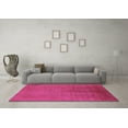 thumbnail image 3 of Ahgly Company Indoor Rectangle Oriental Purple Industrial Area Rugs, 2' x 3', 3 of 4