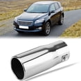 thumbnail image 1 of Tipe De Silenciador De Acero Inoxidable Tipe Toille Tipipe Fargena Diseño Único Para Auto Pequeños, 1 of 7