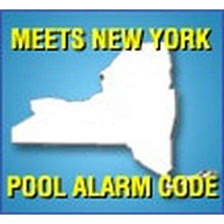Poolguard Above Ground Swimming Pool Alarm