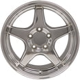 thumbnail image 5 of OE Wheels CV01 17 Inch Rims Fit Corvette C4 ZR1 Style 5x120.65 17x9.5 / 17x11 Polished - Hollander 5035 (Set of 4), 5 of 5