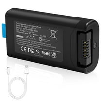 7.2V 5000mAh Battery for JBL Partybox Ciub 120 Bluetooth Speaker HB-FG2CELL2170 With Type-C Cable