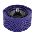 thumbnail image 2 of Vacuum Rear Filter, Easy To Clean Vacuum Rear Filter Parts Light Weight  For V6, 2 of 8