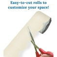 thumbnail image 5 of Carson Dellosa Education Linen Rolled Scalloped Borders, 65 Feet Per Roll, Pack of 3, 5 of 5