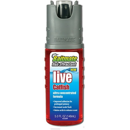 Baitmate Live Catfish Fish Attractant