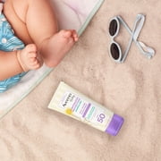 Aveeno Baby Zinc Oxide Mineral Sunscreen Lotion, SPF 50, 3 fl. oz