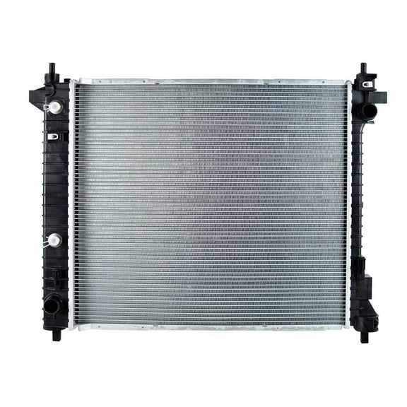 OSC Automotive Products 13240 Radiator