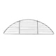 thumbnail image 2 of Billuyoard Parrilla Parrilla Acero inoxidable Barbacoa Picnic Cocinar Freír Aceite al vapor Estante Red portátil Lavable Reutilizable Tablero Malla Cocina y Comedor 37x11cm Billuyoard HA070698-02, 2 of 6