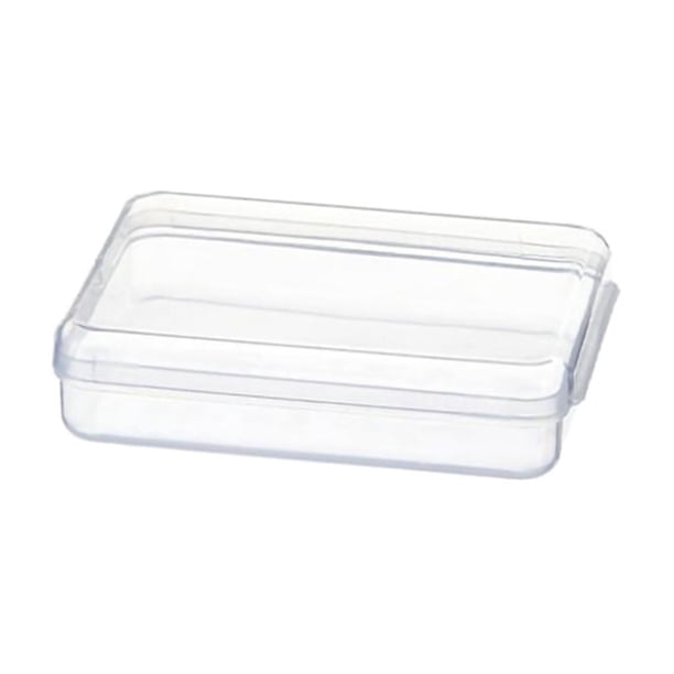 Billuyoard Caja de almacenamiento para mascarillas antipolvo, organizador seguro y eficaz para el hogar, caja organizadora para mascarillas Almacenamiento y organización del hogar S