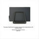 thumbnail image 2 of Adjustable Vertical Laptop Stand - Notebook & Tablet Holder Black, 2 of 5