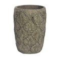 thumbnail image 1 of Benzara ETD-EN13414 Pot de Ciment Tendance&44; Gris, 1 of 1