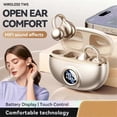 thumbnail image 2 of Bluetooth 5.4 AI Translation Earphone 144 Languages Real Time Translation Earbuds Smart Voice Transl, 2 of 5