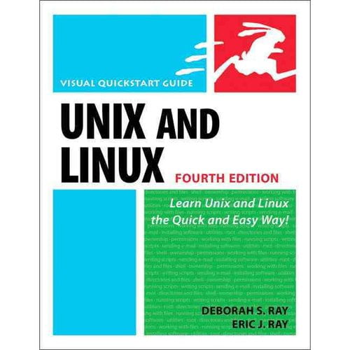 Unix and Linux (Paperback) by Deborah S Ray Eric J Ray