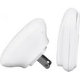 thumbnail image 3 of Self Powered Door Bell, Waterproof Alarm Door Bell 433MHZ Easy Installation for Home Self Powered Doorbell Outdoor Ding Dong White Kit for Home Office Building, 3 of 5
