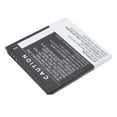thumbnail image 2 of Batteries N Accessories BNA-WB-P3209 Cell Phone Battery - Li-Pol, 3.8V, 1700 mAh, Ultra High Capacity Battery - Replacement for BQ B46 Battery, 2 of 2