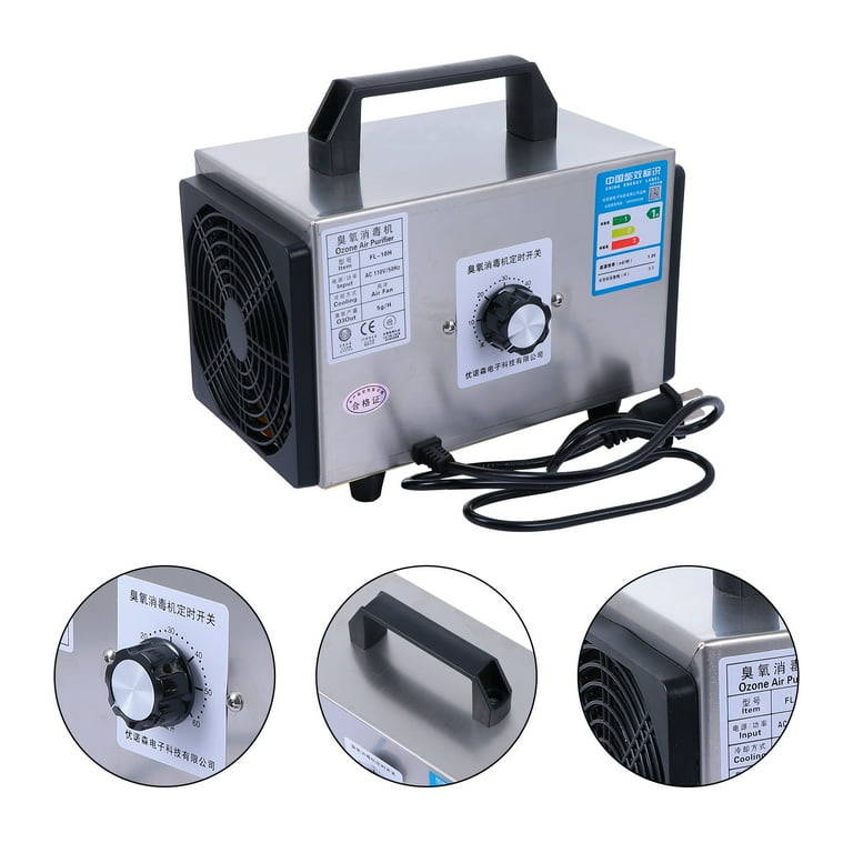 Ozone blaster air purifier online