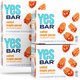 thumbnail image 1 of – Strawberry Coconut – Plant Based Protein, Decadent Snack Bar – Vegan, Paleo, Gluten Free, Dairy Free, Low Sugar, Healthy Snack, Breakfast, Low Carb, Keto Friendly (Pack of 6), 1 of 5
