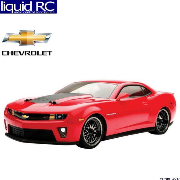 vaterra camaro zl1