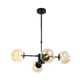 thumbnail image 1 of Lampara Colgante Self 4 Luces Iluminación Luz Vic Innovador, 1 of 2