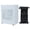 White, variant on Aluminum ITX for Gaming Desktop Case USB3.0 Support Graphics Card RTX2070 with PCIE3.0 Cable