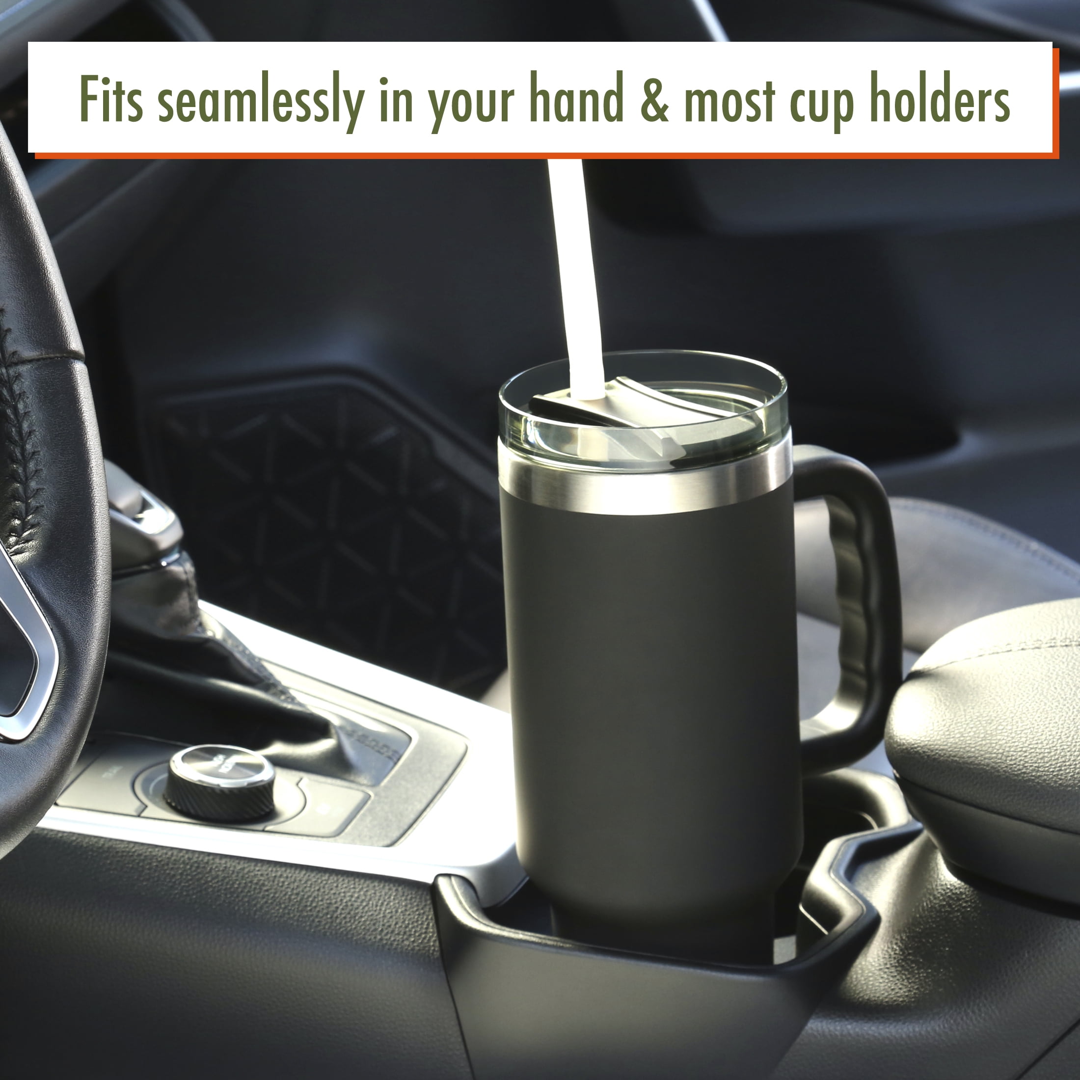 Gobelet Ozark Trail PL de 18 oz avec poignée OZARK TRAIL PL GOBELET 18OZ