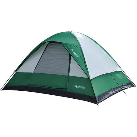 GigaTent Liberty Mt. 9' x 7' Dome Tent, Sleeps 3 - 4