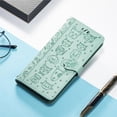 thumbnail image 3 of Funda Cartera FOXDOCK para Samsung Galaxy A54 5G , Flip PU con Relieve de Gatos y Perros, Tarjetero y Soporte, 3 of 6
