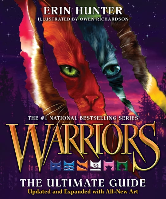 Warriors Box Set Volumes 1-6: Complete Series by Erin Hunter